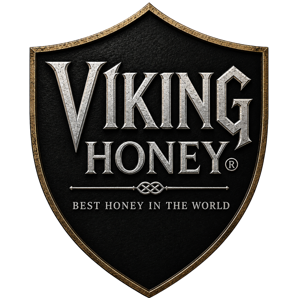 Viking Honey® Shield — Best Honey in the World