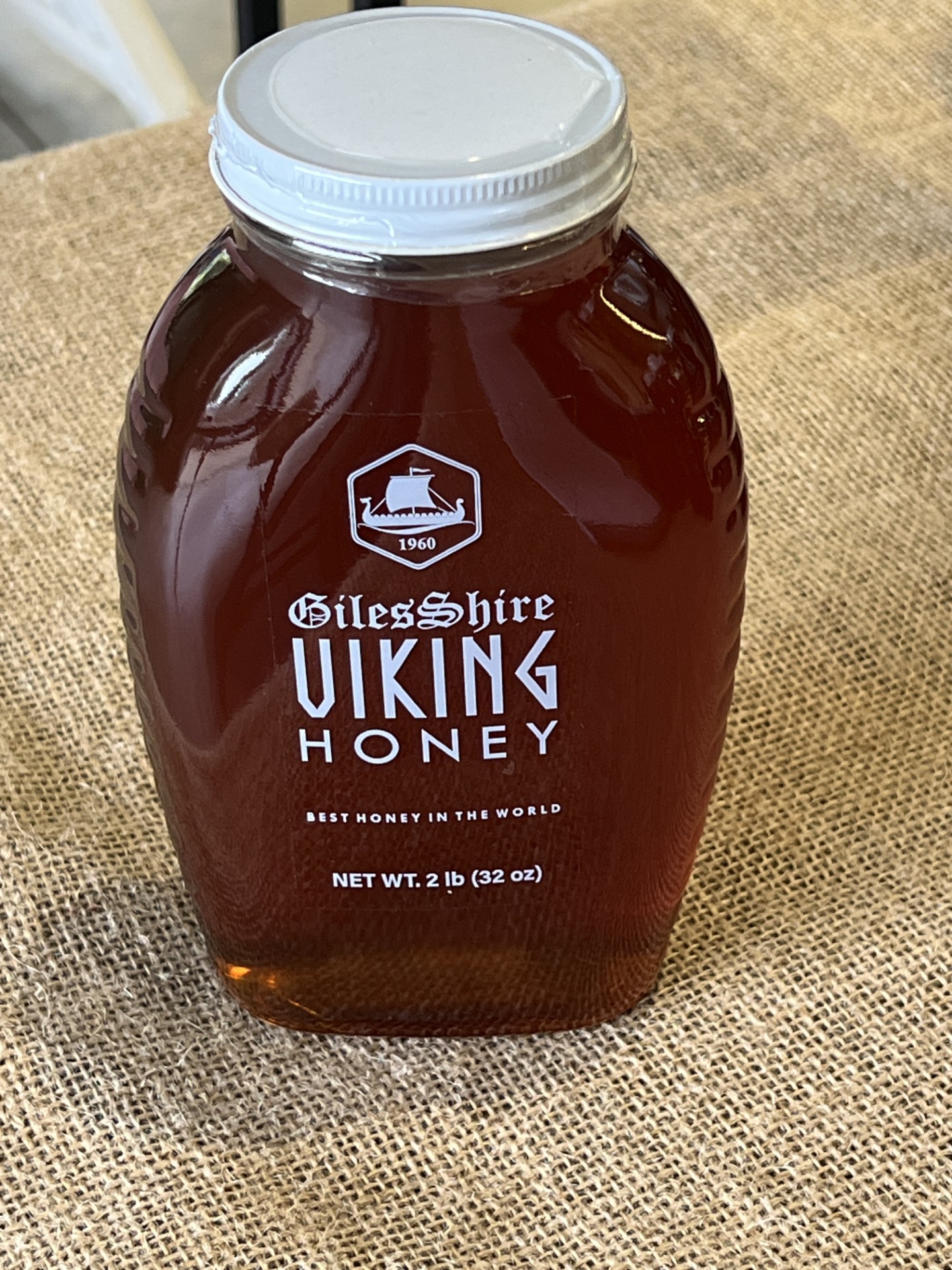 Viking Honey Collector Vessel