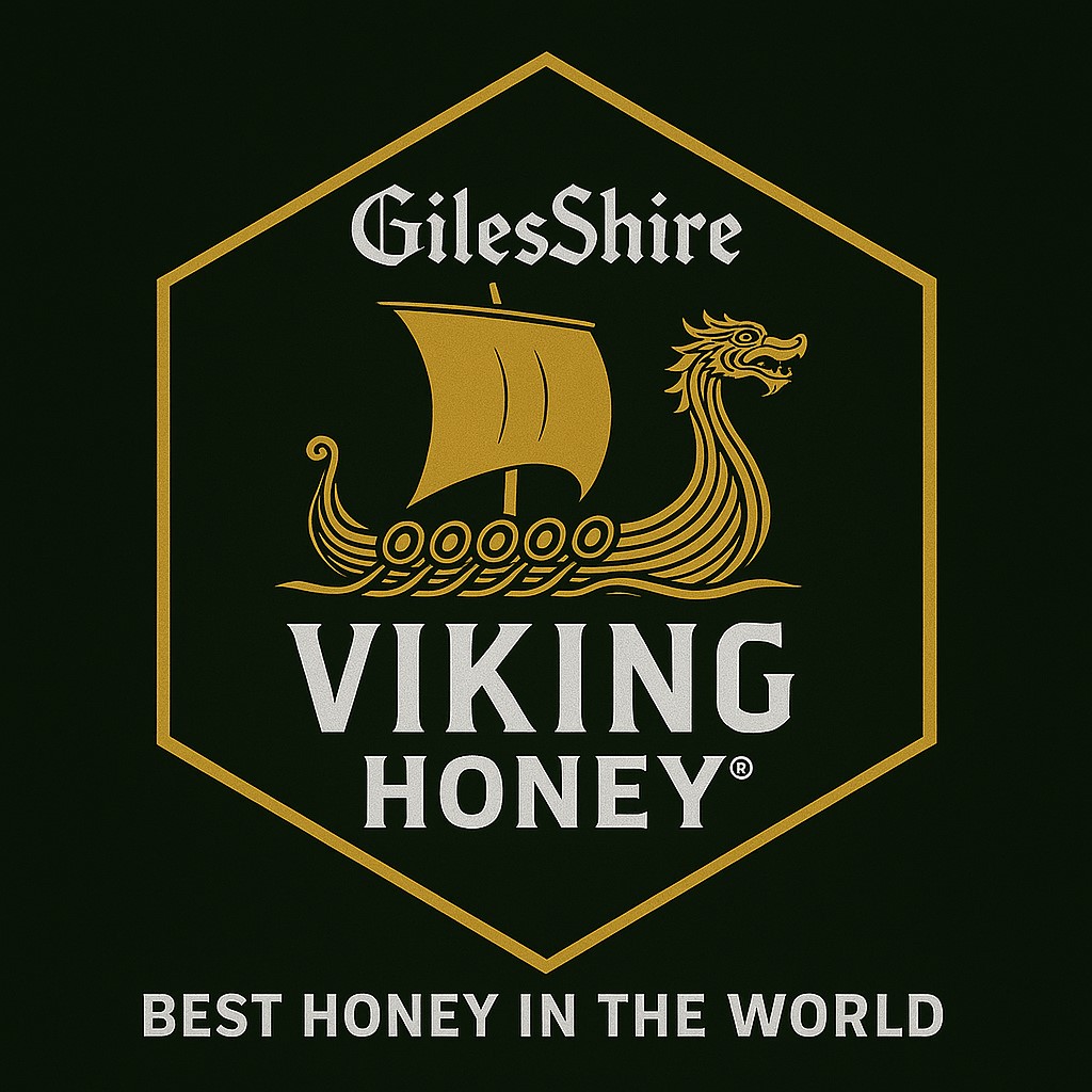 Viking Honey® Logo