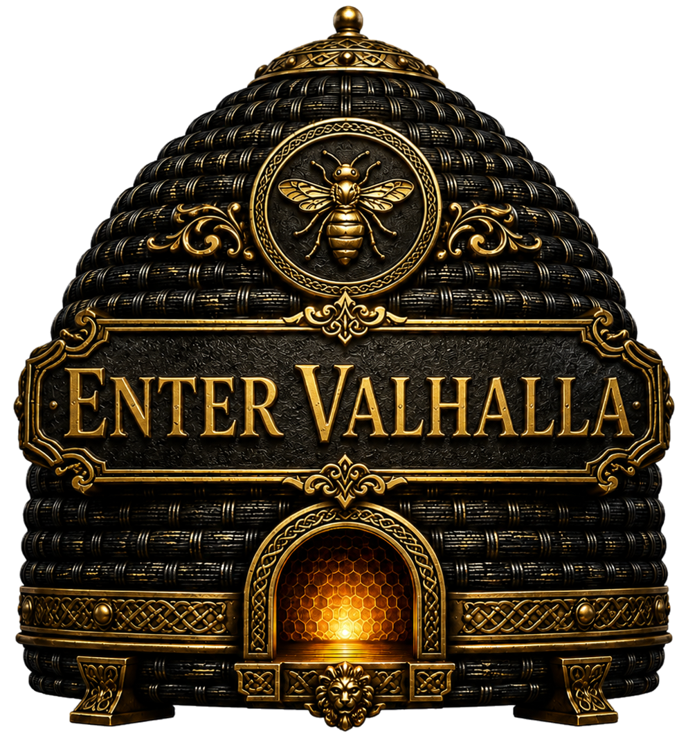 Enter Valhalla
